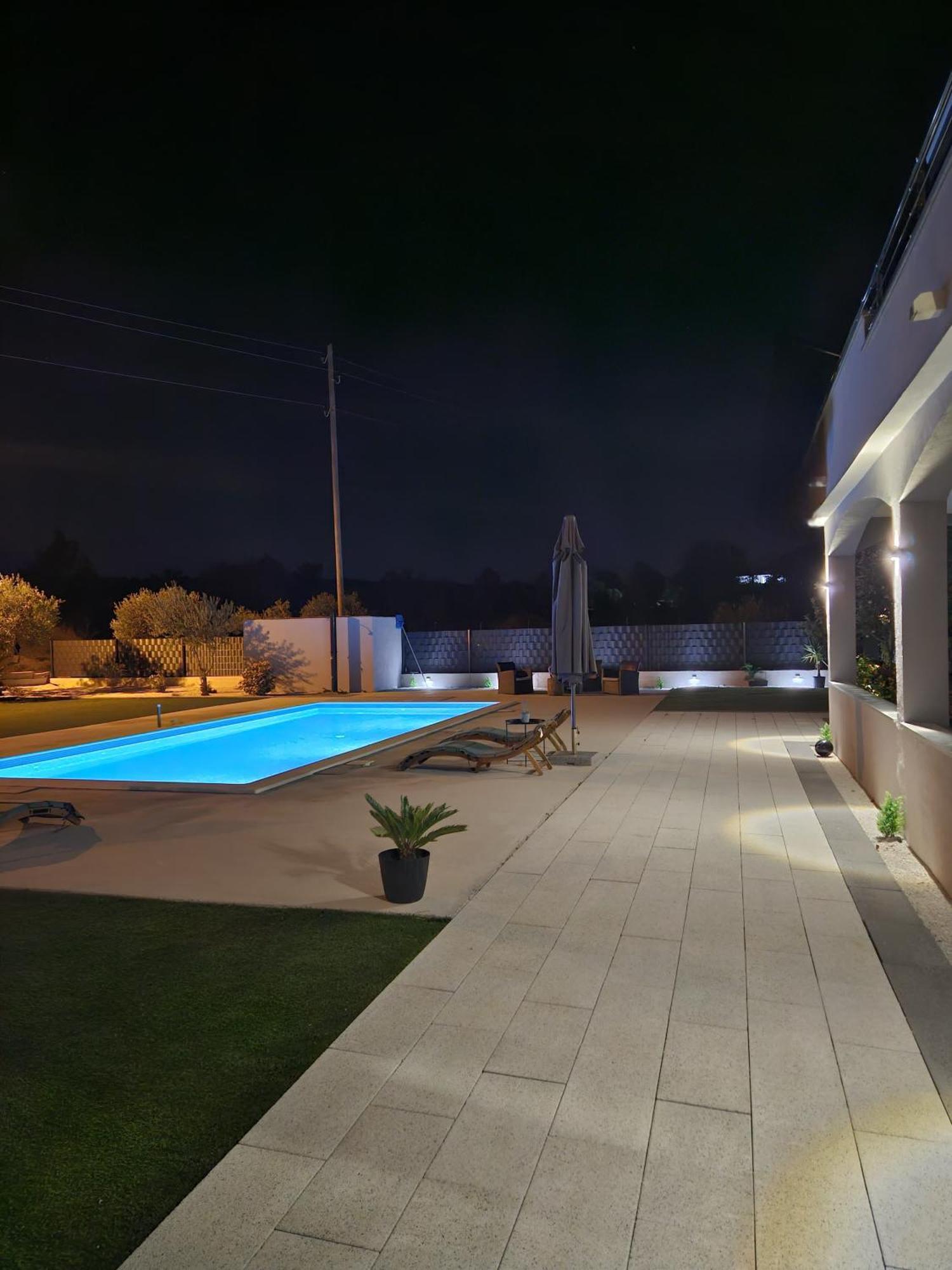 Apartment Lana Bristivica 외부 사진