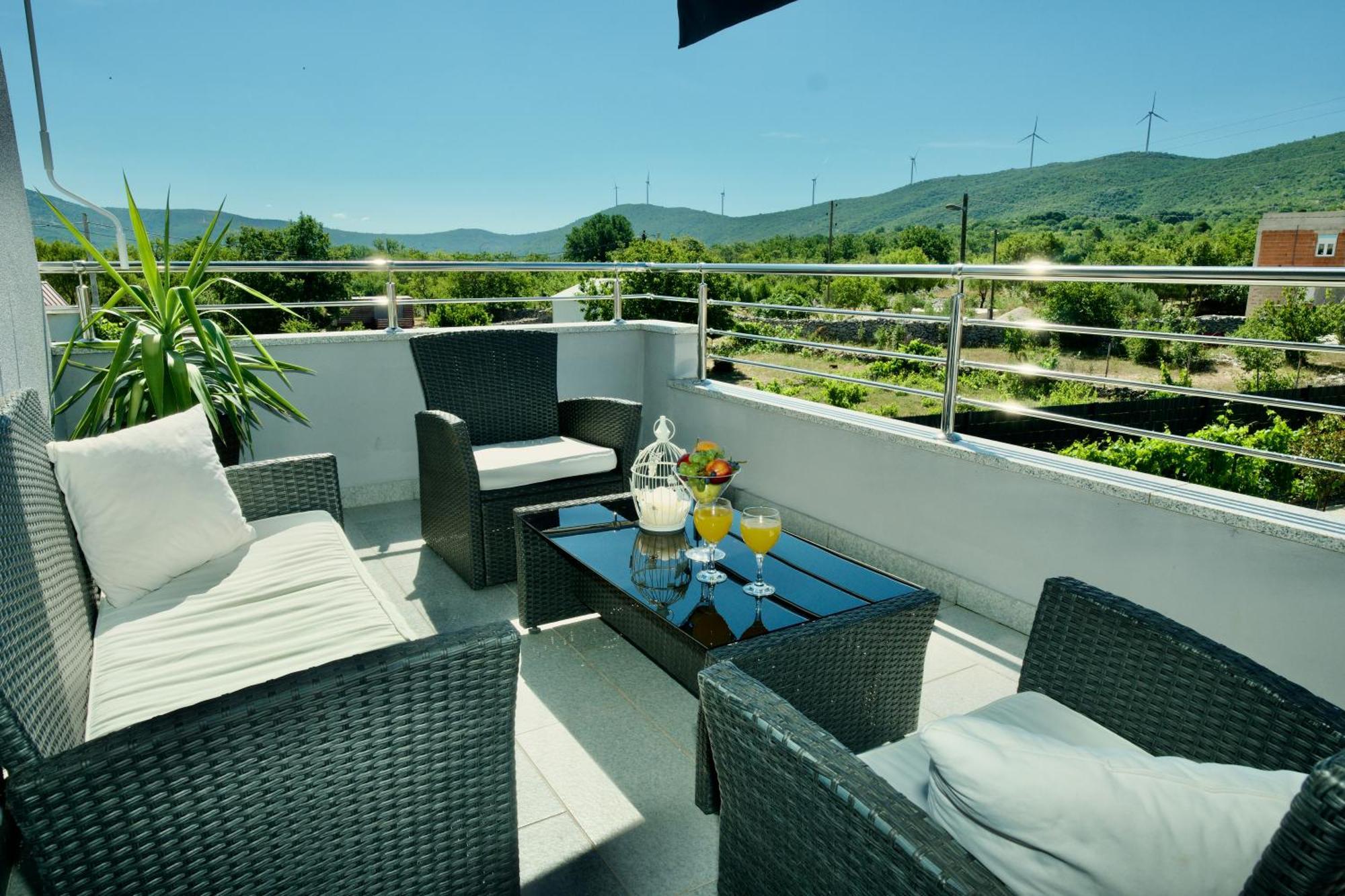 Apartment Lana Bristivica 외부 사진