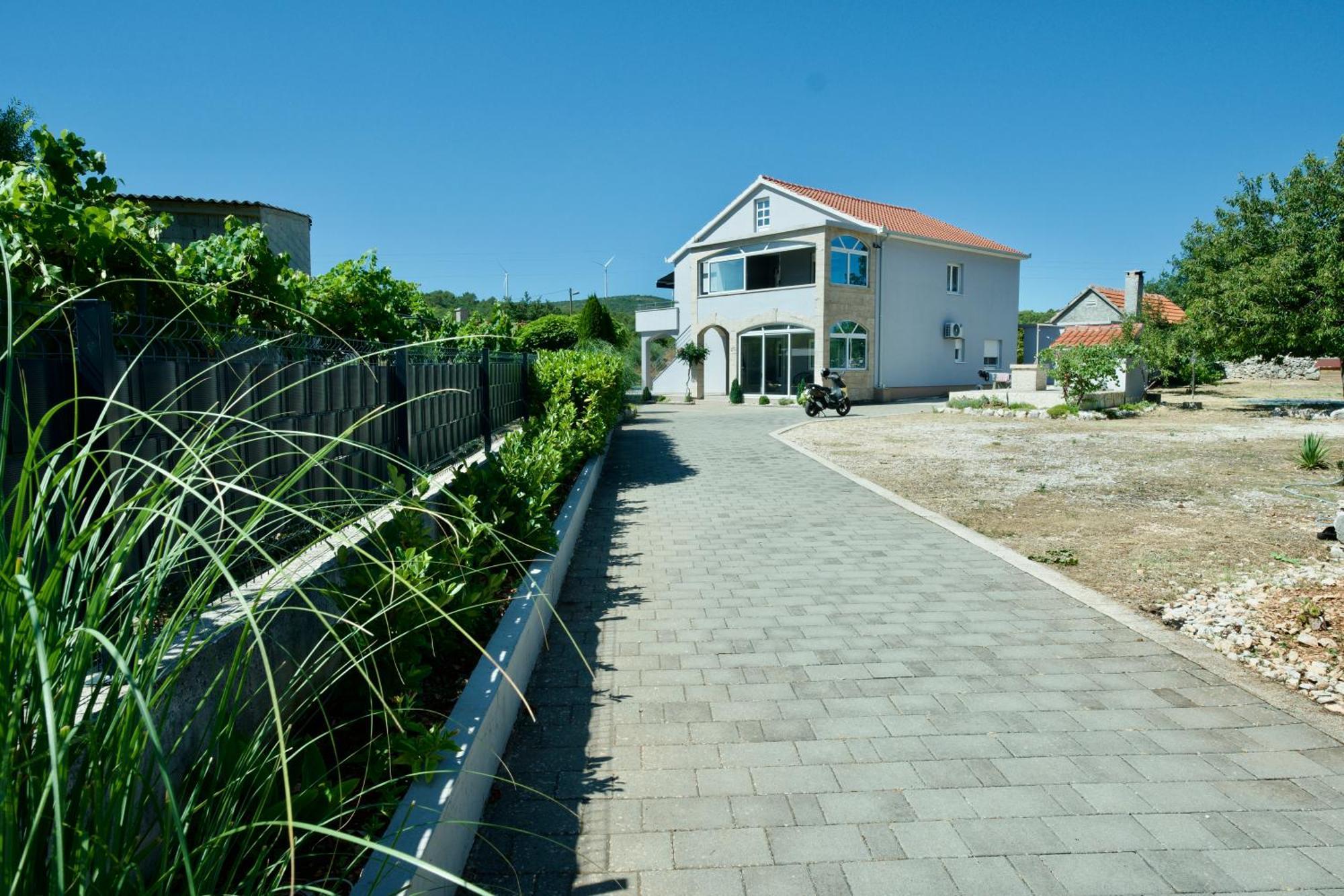Apartment Lana Bristivica 외부 사진