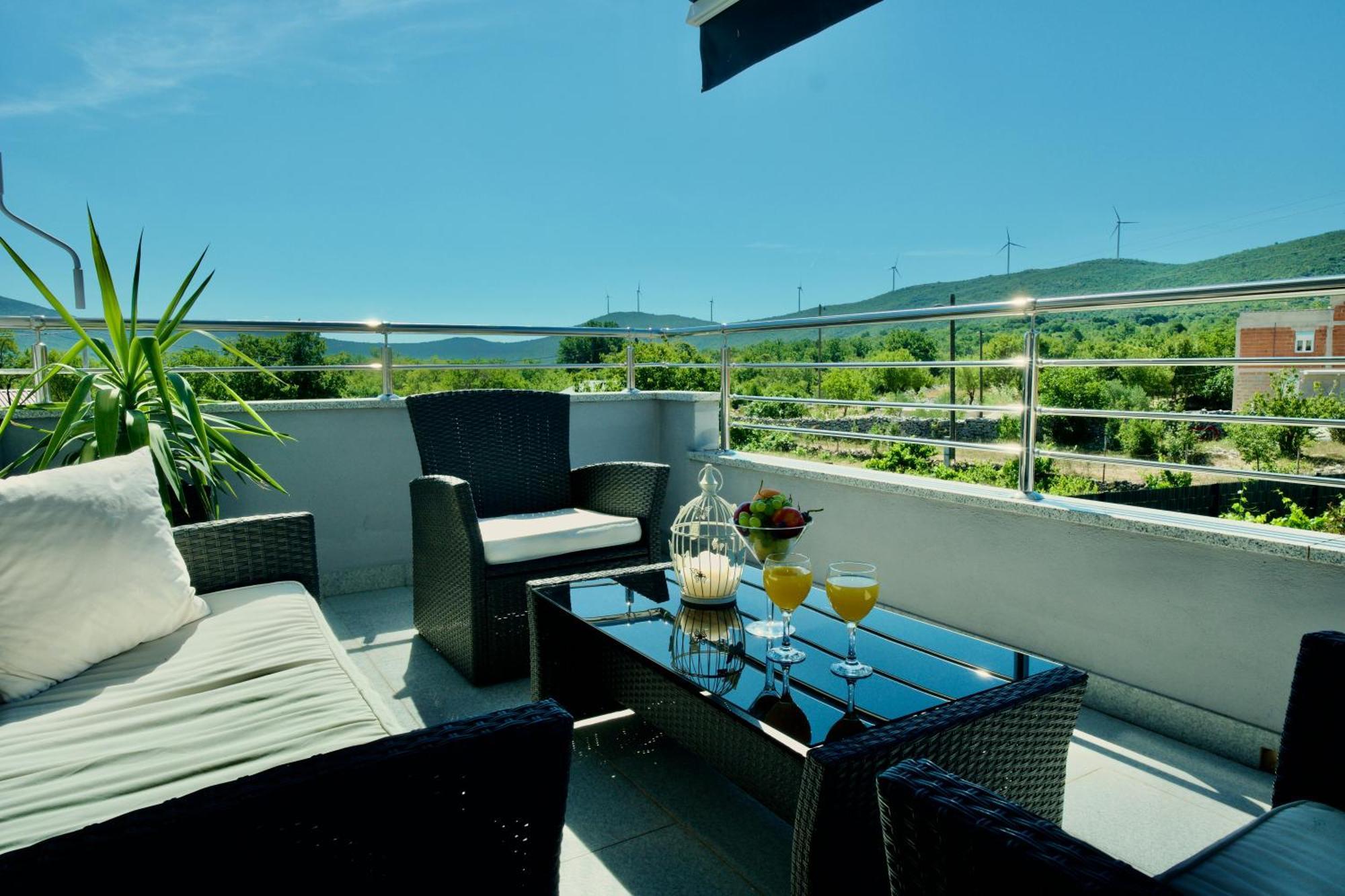 Apartment Lana Bristivica 외부 사진