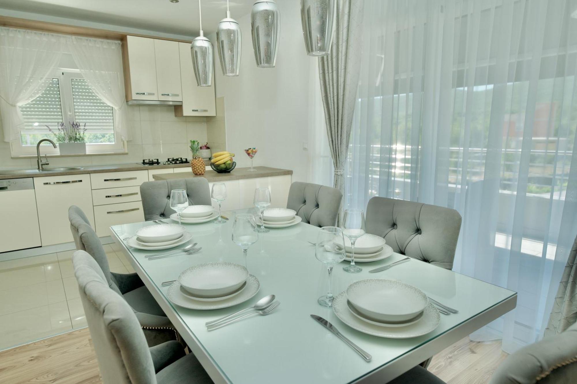 Apartment Lana Bristivica 외부 사진