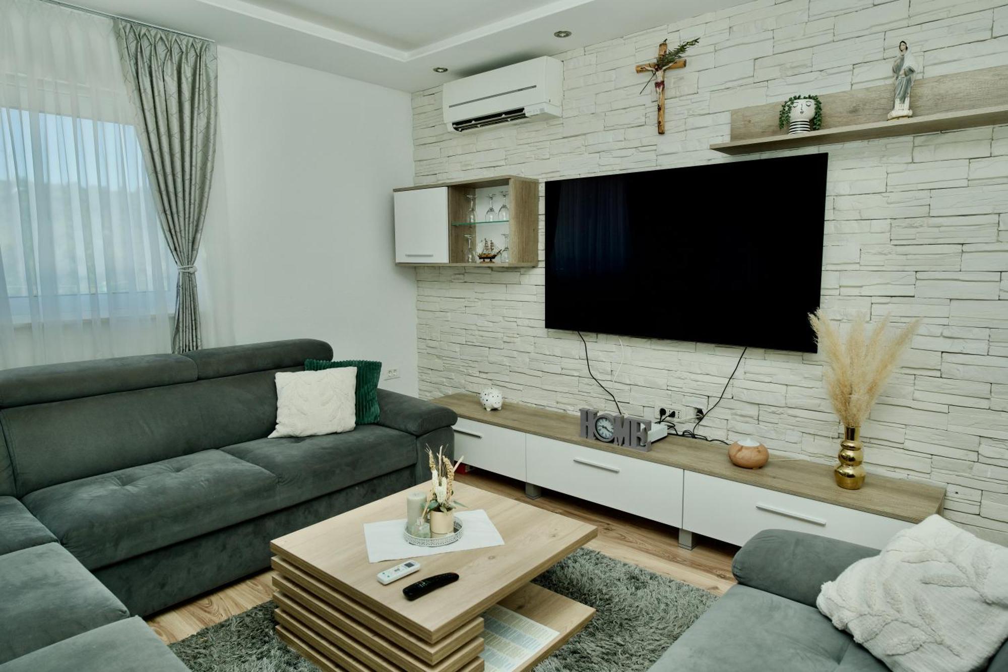 Apartment Lana Bristivica 외부 사진