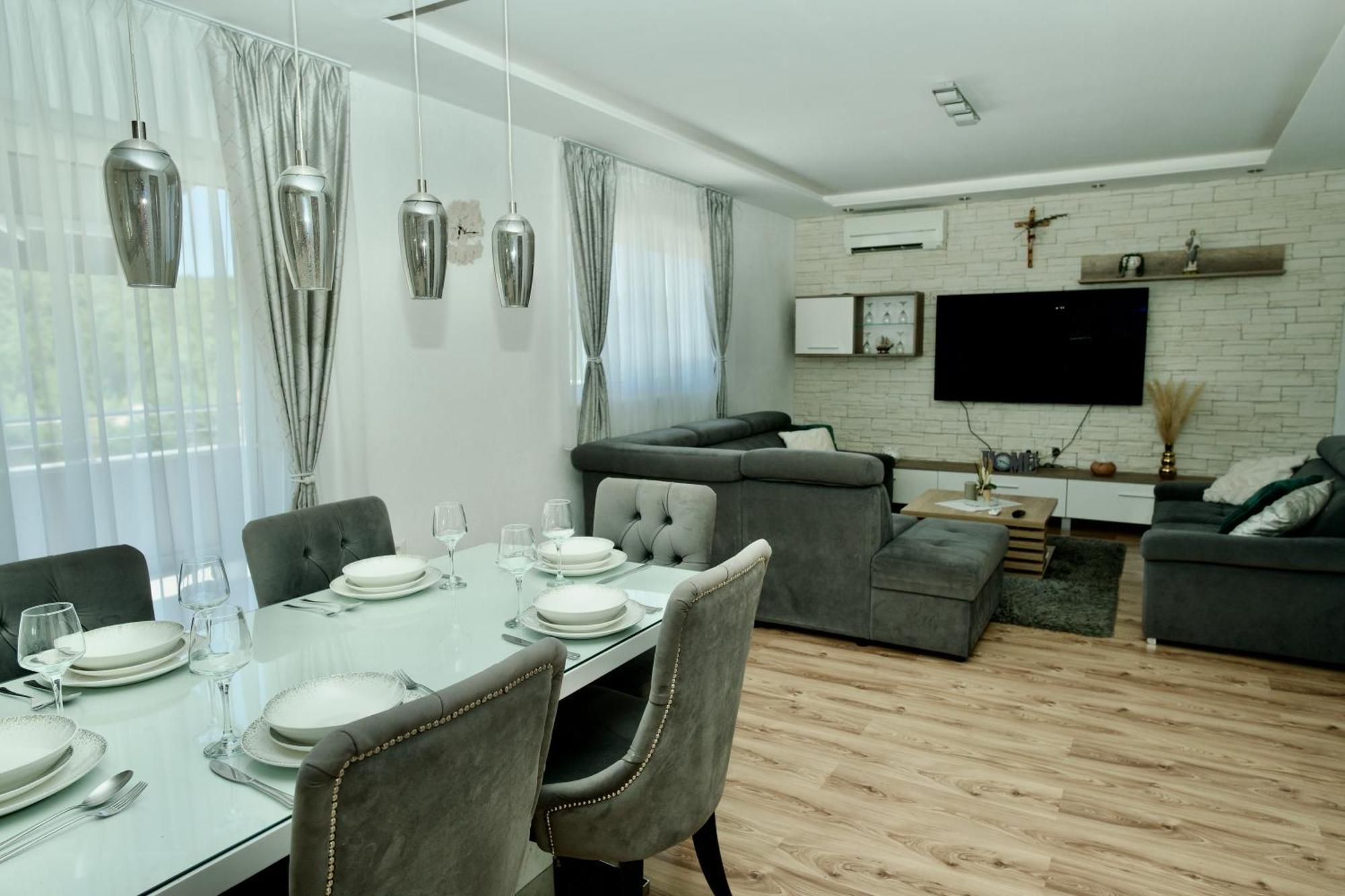 Apartment Lana Bristivica 외부 사진
